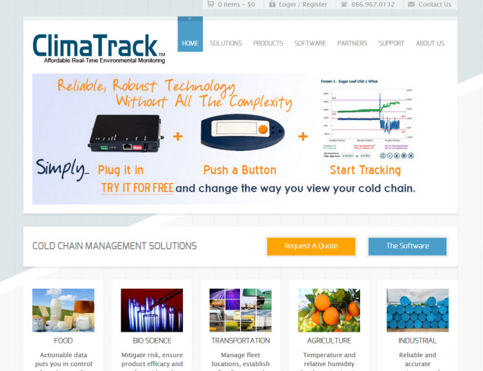 Climatrack title